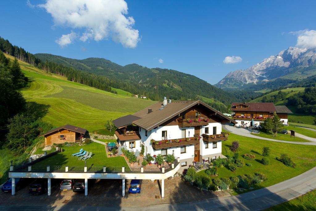 Apartments Haus Huber Mühlbach am Hochkönig Εξωτερικό φωτογραφία