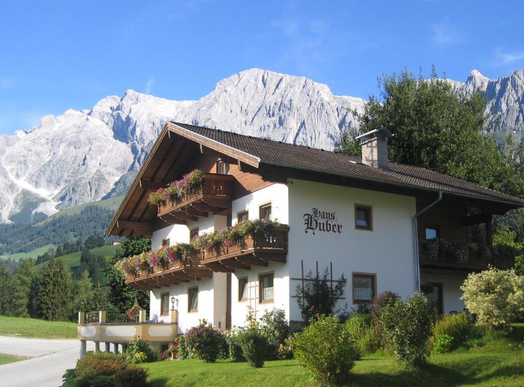 Apartments Haus Huber Mühlbach am Hochkönig Εξωτερικό φωτογραφία