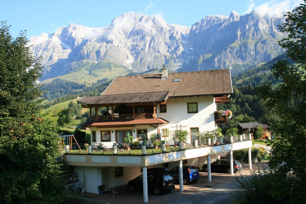 Apartments Haus Huber Mühlbach am Hochkönig Εξωτερικό φωτογραφία