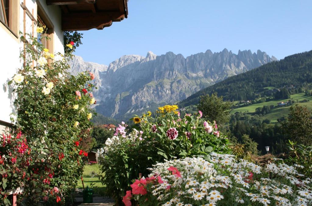 Apartments Haus Huber Mühlbach am Hochkönig Εξωτερικό φωτογραφία