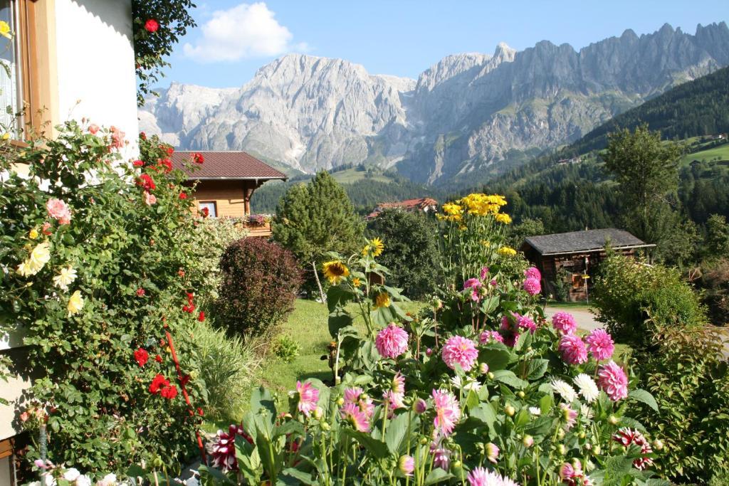 Apartments Haus Huber Mühlbach am Hochkönig Εξωτερικό φωτογραφία