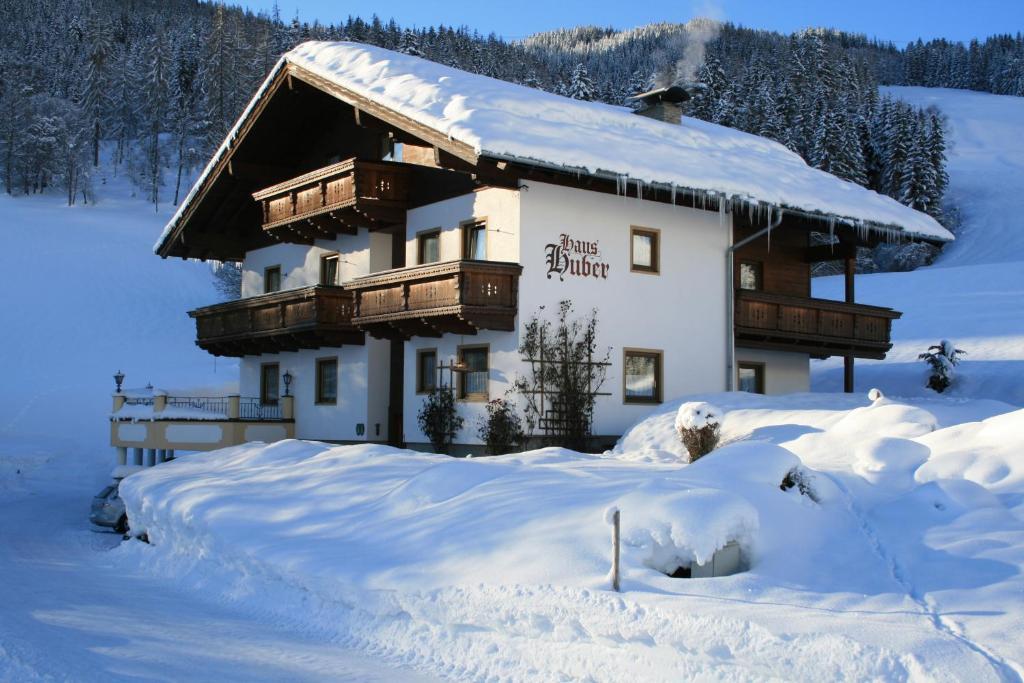Apartments Haus Huber Mühlbach am Hochkönig Εξωτερικό φωτογραφία