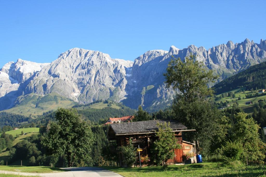 Apartments Haus Huber Mühlbach am Hochkönig Δωμάτιο φωτογραφία