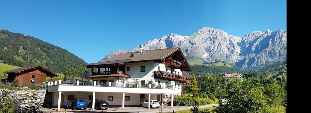 Apartments Haus Huber Mühlbach am Hochkönig Εξωτερικό φωτογραφία