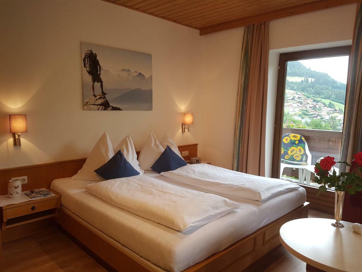 Apartments Haus Huber Mühlbach am Hochkönig Εξωτερικό φωτογραφία