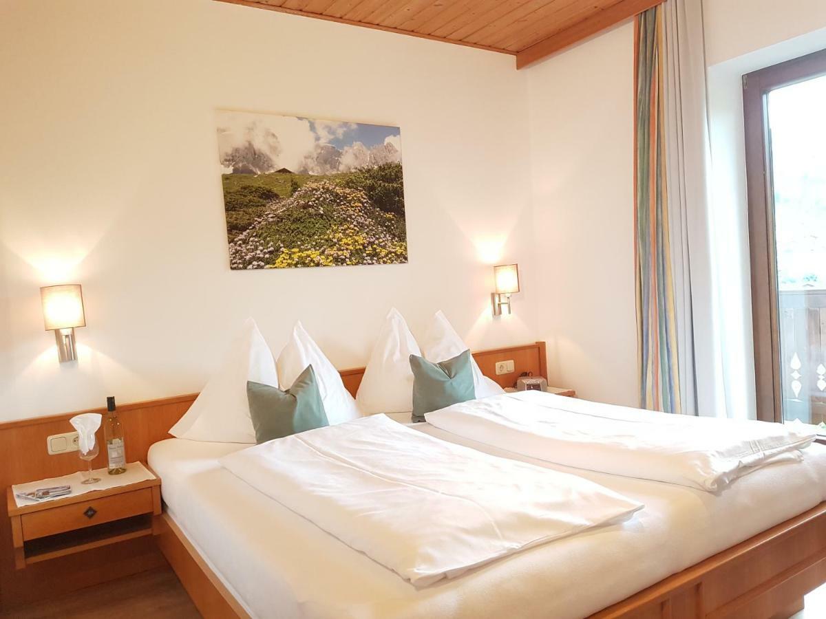 Apartments Haus Huber Mühlbach am Hochkönig Εξωτερικό φωτογραφία
