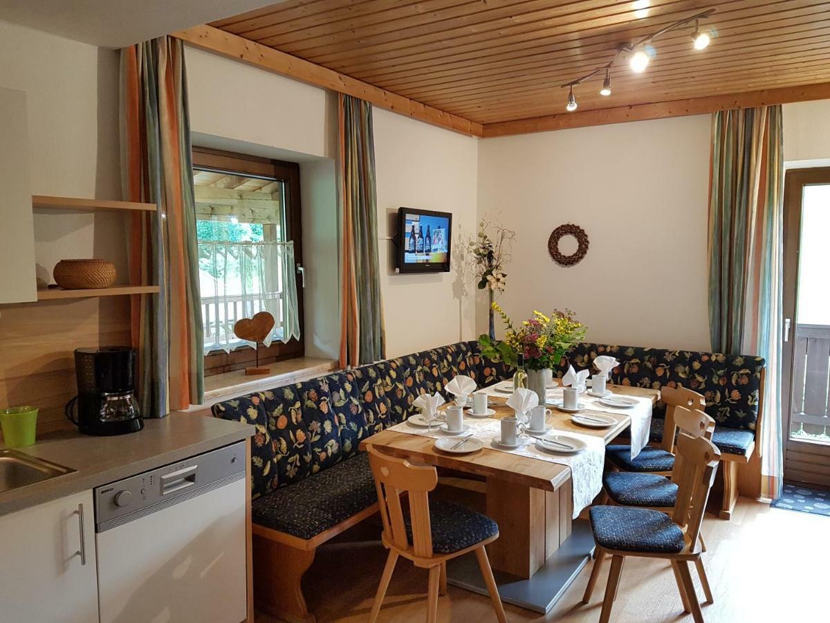 Apartments Haus Huber Mühlbach am Hochkönig Εξωτερικό φωτογραφία