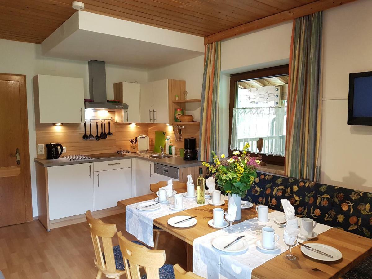 Apartments Haus Huber Mühlbach am Hochkönig Εξωτερικό φωτογραφία