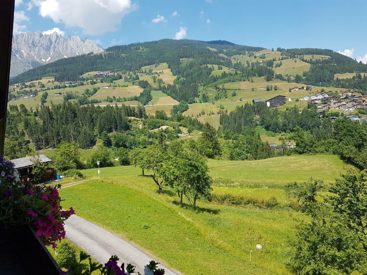 Apartments Haus Huber Mühlbach am Hochkönig Εξωτερικό φωτογραφία