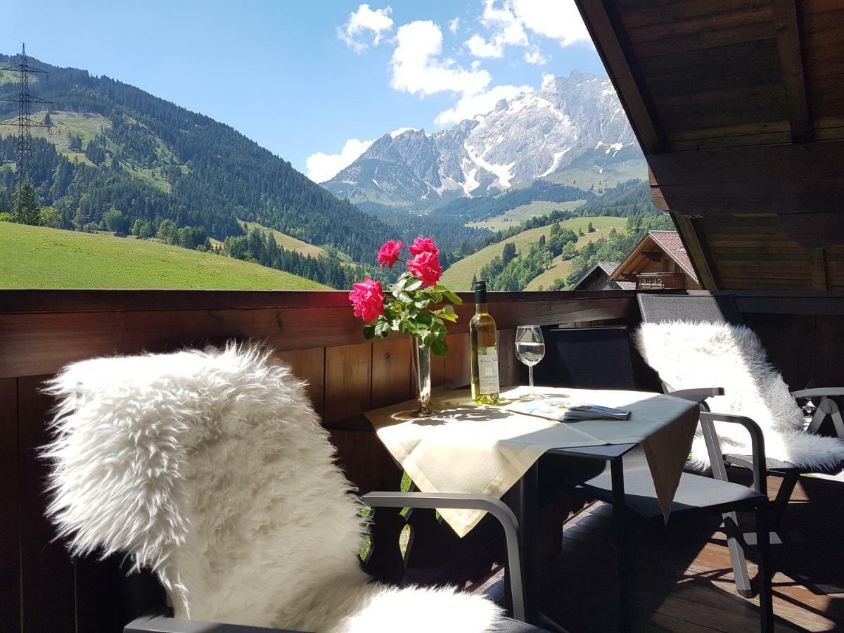 Apartments Haus Huber Mühlbach am Hochkönig Εξωτερικό φωτογραφία