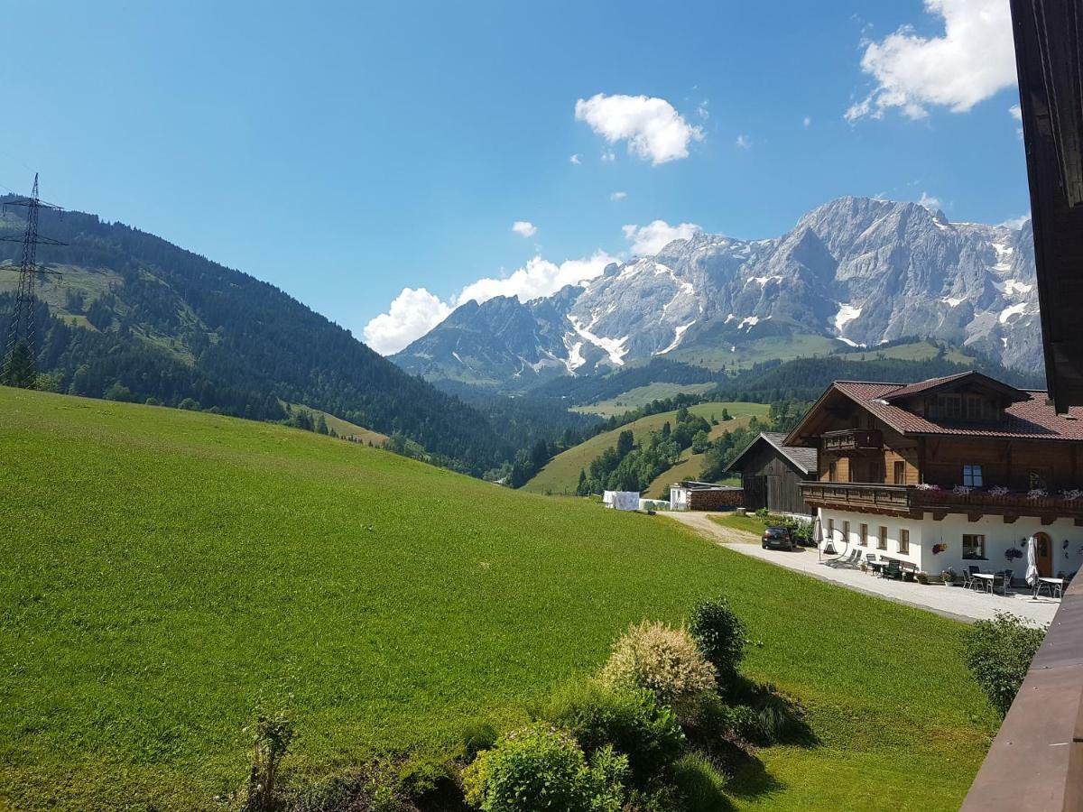 Apartments Haus Huber Mühlbach am Hochkönig Εξωτερικό φωτογραφία