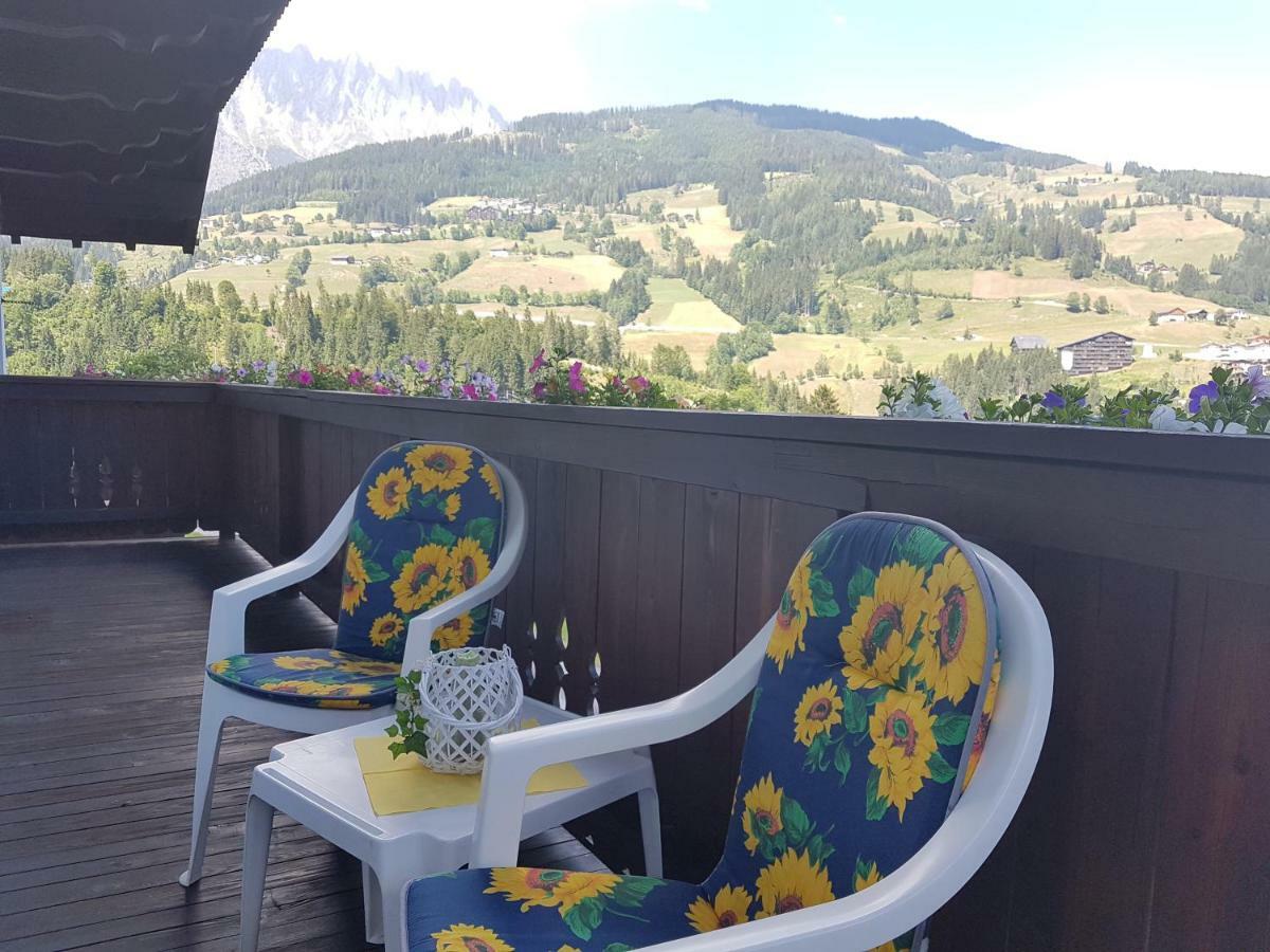 Apartments Haus Huber Mühlbach am Hochkönig Εξωτερικό φωτογραφία